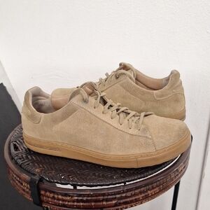 Birkenstock Suede Leather Men Size 12 Shoes